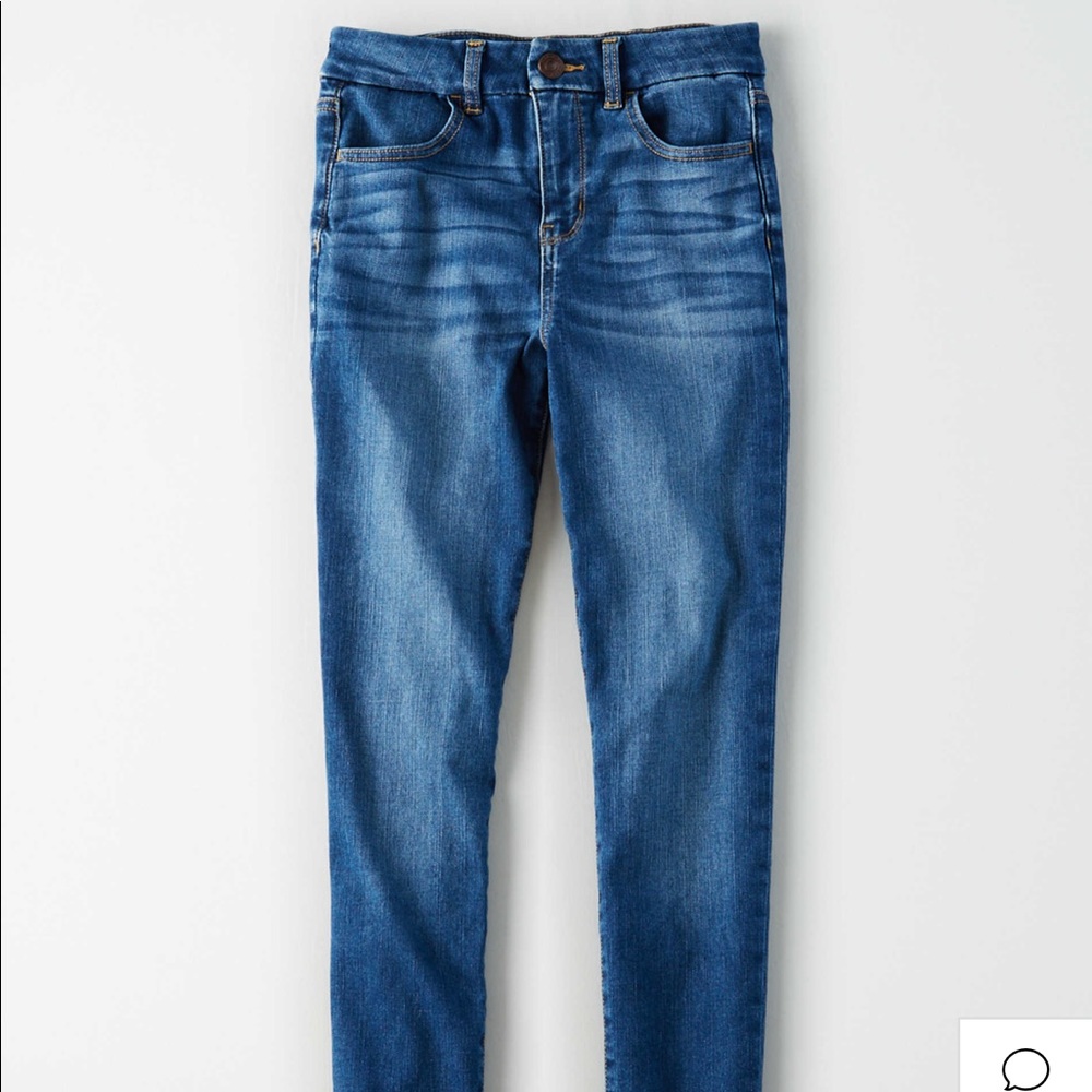 NWOT american eagle jeans